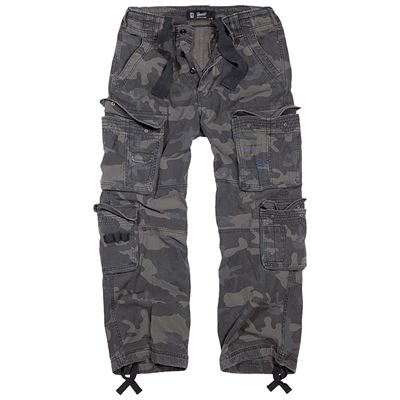 Pantalon PURE vintage DARK CAMO