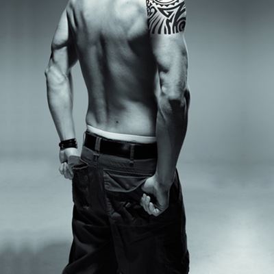 Pantalon PURE vintage ANTHRACITE BRANDIT 1003-05M 6