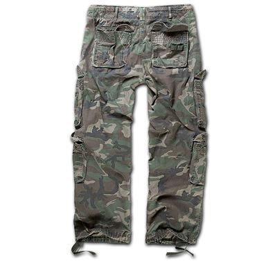 Pantalon PURE vintage WOODLAND BRANDIT 1003-10T 2