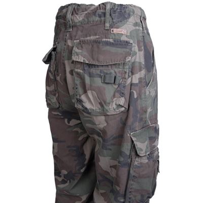 Pantalon PURE vintage WOODLAND BRANDIT 1003-10T 3