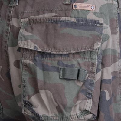 Pantalon PURE vintage WOODLAND BRANDIT 1003-10T 4