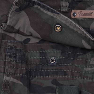 Pantalon PURE vintage WOODLAND BRANDIT 1003-10T 5