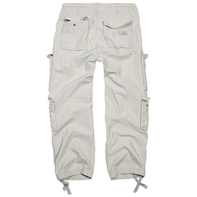 Pantalon PURE vintage OLD WHITE BRANDIT 1003-12L 2