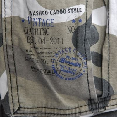 Pantalon PURE vintage METRO - URBAN BRANDIT 1003-15U 4