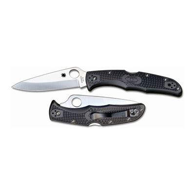 Couteau pliant SPYDERCO ENDURA 4 Spyderco C10PBK 2