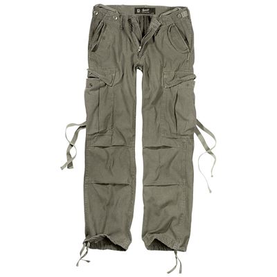 Pantalon femme M65 VERT