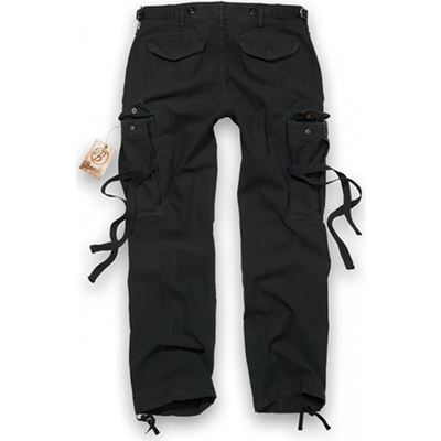 Pantalon femme M65 NOIR BRANDIT 11001-02A 2