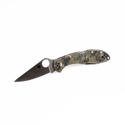Couteau pliant DELICA® 4 ZOME VERT