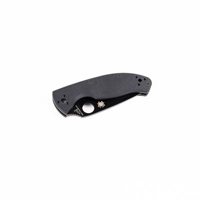 Couteau SPYDERCO TENACIOUS® NOIR Spyderco C122GBBKP 5