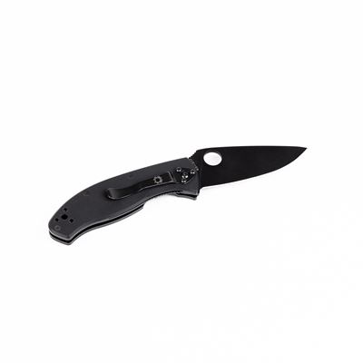 Couteau SPYDERCO TENACIOUS® NOIR Spyderco C122GBBKP 4