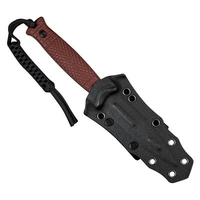 Dague PERFRICO BURGUNDY avec étui en Kydex CIVIVI C23026-3 3