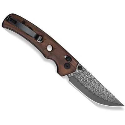 Couteau pliant NOCTIS lame damassée CIVIVI C24020C-DS1 3