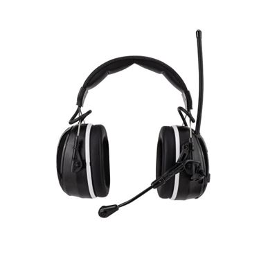 Écouteurs électroniques M300T avec Bluetooth et radio FM NOIR EARMOR C52-BK 8