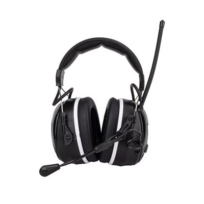 Écouteurs électroniques M300T avec Bluetooth et radio FM NOIR EARMOR C52-BK 7