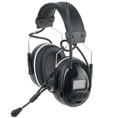 Écouteurs électroniques M300T avec Bluetooth et radio FM NOIR EARMOR C52-BK 6