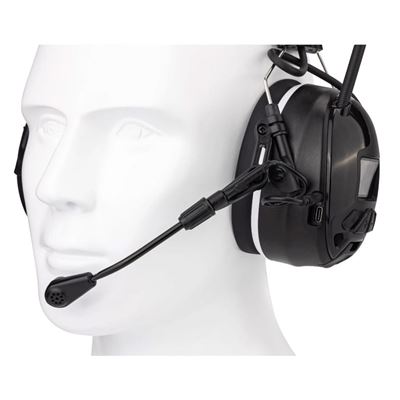 Écouteurs électroniques M300T avec Bluetooth et radio FM NOIR EARMOR C52-BK 4