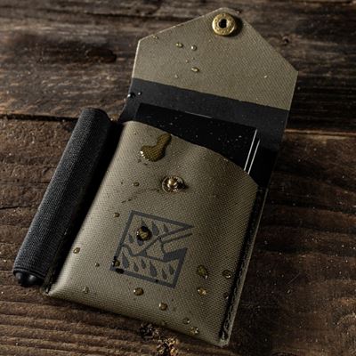 Étui Monsoon avec carnet et stylo RITE IN THE RAIN RR-C971-KIT 3