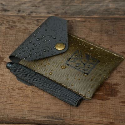 Étui Monsoon avec carnet et stylo RITE IN THE RAIN RR-C971-KIT 2