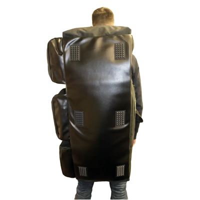 Sac résistant avec 5 poches Deployment 1000D 85 ltr. NOIR BCB CA014B 2