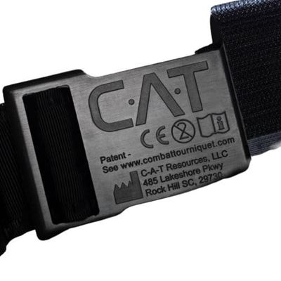 Garrot C-A-T Combat Application Tourniquet GEN7 NOIR ostatní C201010 6