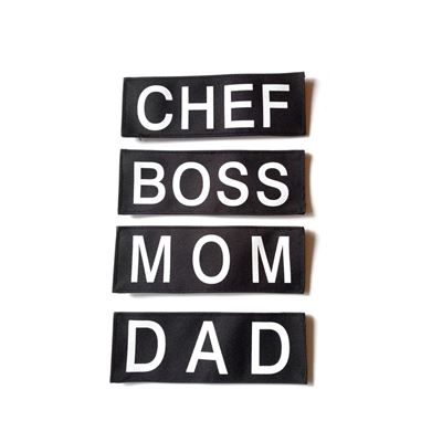 Tablier tactique BBQ avec mousqueton et décapsuleur NOIR CALIBER GOURMET CBG-1028 4