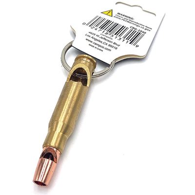 Sifflet BULLET avec décapsuleur CALIBER GOURMET CBG-DB-1040 2