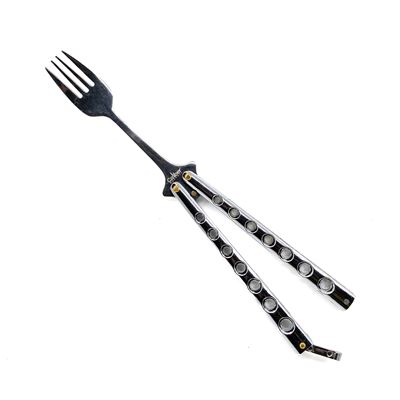 Fourchette PAPILLON pliante