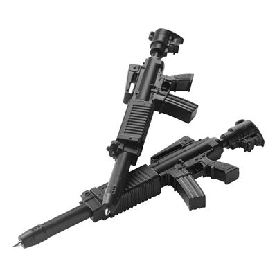 Stylo à bille/stylo à bille M16 fusil NOIR CALIBER GOURMET CBG-DB-03 2