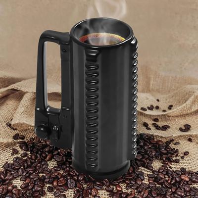 Tasse en céramique AR15 650 ml NOIRE CALIBER GOURMET CBG-M-AR15 3