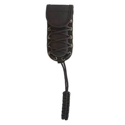 Étui en nylon PARA pour couteau pliant 5" NOIR