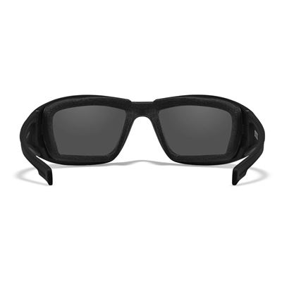 Lunettes de tir WX BOSS CAPTIVATE™ NOIR monture SILVER FLASH verres WILEY X CCBOS06-W 4