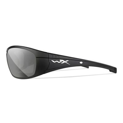 Lunettes de tir WX BOSS CAPTIVATE™ NOIR monture SILVER FLASH verres WILEY X CCBOS06-W 5