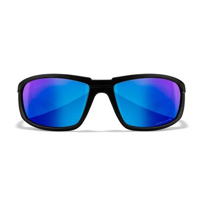 Lunettes de tir WX BOSS CAPTIVATE™ NOIR monture VERRES POLARISÉS WILEY X CCBOS09-W 3
