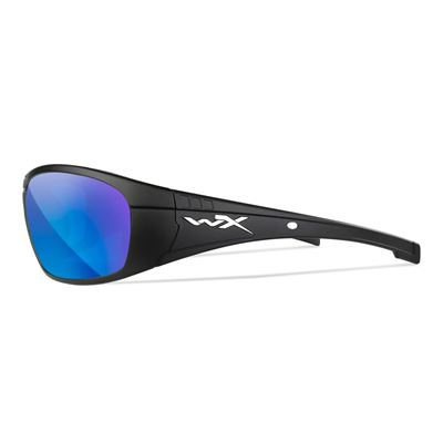 Lunettes de tir WX BOSS CAPTIVATE™ NOIR monture VERRES POLARISÉS WILEY X CCBOS09-W 5