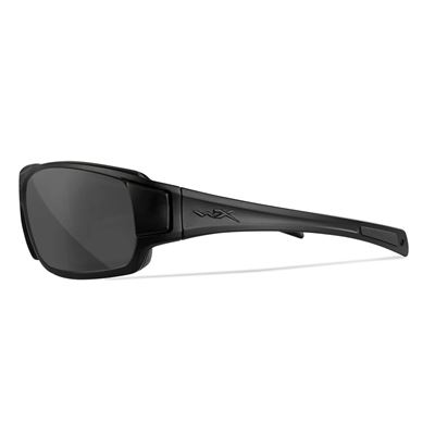 Lunettes de tir WX BREACH Monture NOIRE Verres FUMÉS WILEY X CCBRH01-W 2