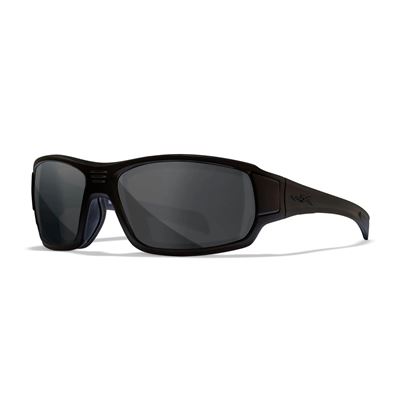 Lunettes de tir WX BREACH Monture NOIRE Verres FUMÉS