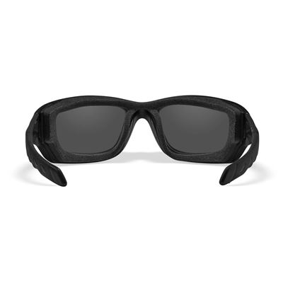 Lunettes de tir WX GRAVITY CAPTIVATE™ NOIR monture VERRES POLARISÉS WILEY X CCGRA08-W 4