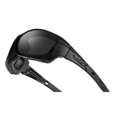 Lunettes de tir WX GRAVITY CAPTIVATE™ NOIR monture VERRES POLARISÉS WILEY X CCGRA08-W 7