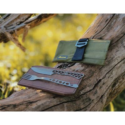 Couteau CAMP allégé avec étui  CCMIC1801 2