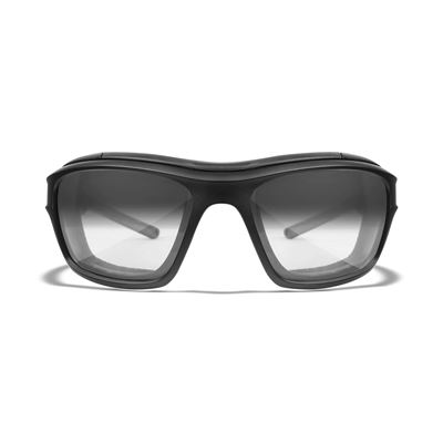 Lunettes de tir WX OZONE CAPTIVATE™ Monture NOIRE Verres Photochromic Grey WILEY X CCOZN05-W 9