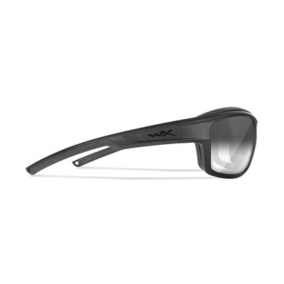 Lunettes de tir WX OZONE CAPTIVATE™ Monture NOIRE Verres Photochromic Grey WILEY X CCOZN05-W 7