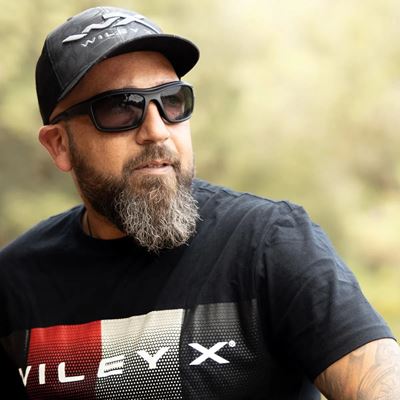 Lunettes de tir WX OZONE CAPTIVATE™ Monture NOIRE Verres Photochromic Grey WILEY X CCOZN05-W 4