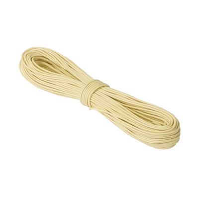 Corde paracord TACTICAL KEVLAR 37,5 m JAUNE