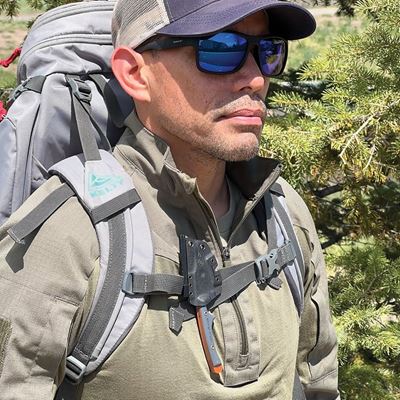 Couteau CONTOUR FEATHER  CFK2 5