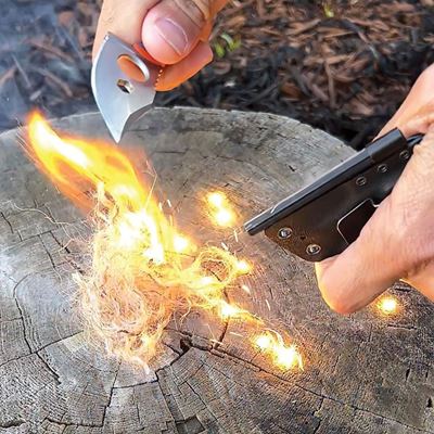 Couteau CONTOUR FEATHER  CFK2 2