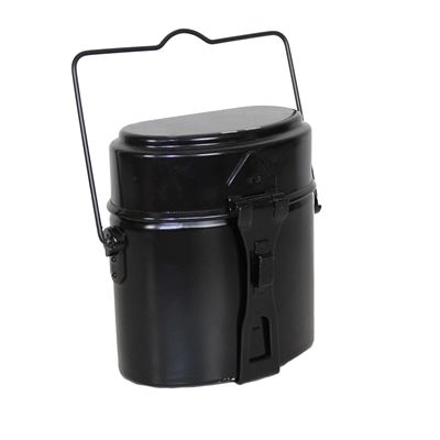 Vaisselle SUISSE 3 pièces NOIR utilisé