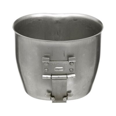 Abreuvoir AUTRICHIEN en acier inoxydable Armée autrichienne CGC114SS 2