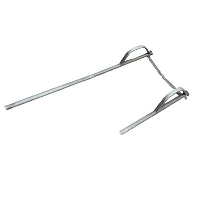 Brancard SUÉDOIS structure pliable utilisée