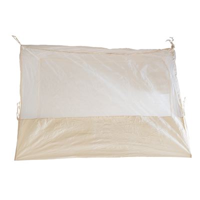 Moustiquaire FRANÇAISE pour lit de camp