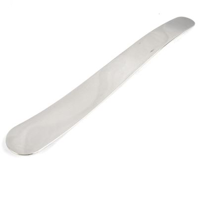 Spatule à langue en acier inoxydable 17 cm